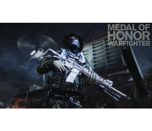 EA MoH: Warfighter PS3 PL - 1400185 - zdjęcie 6